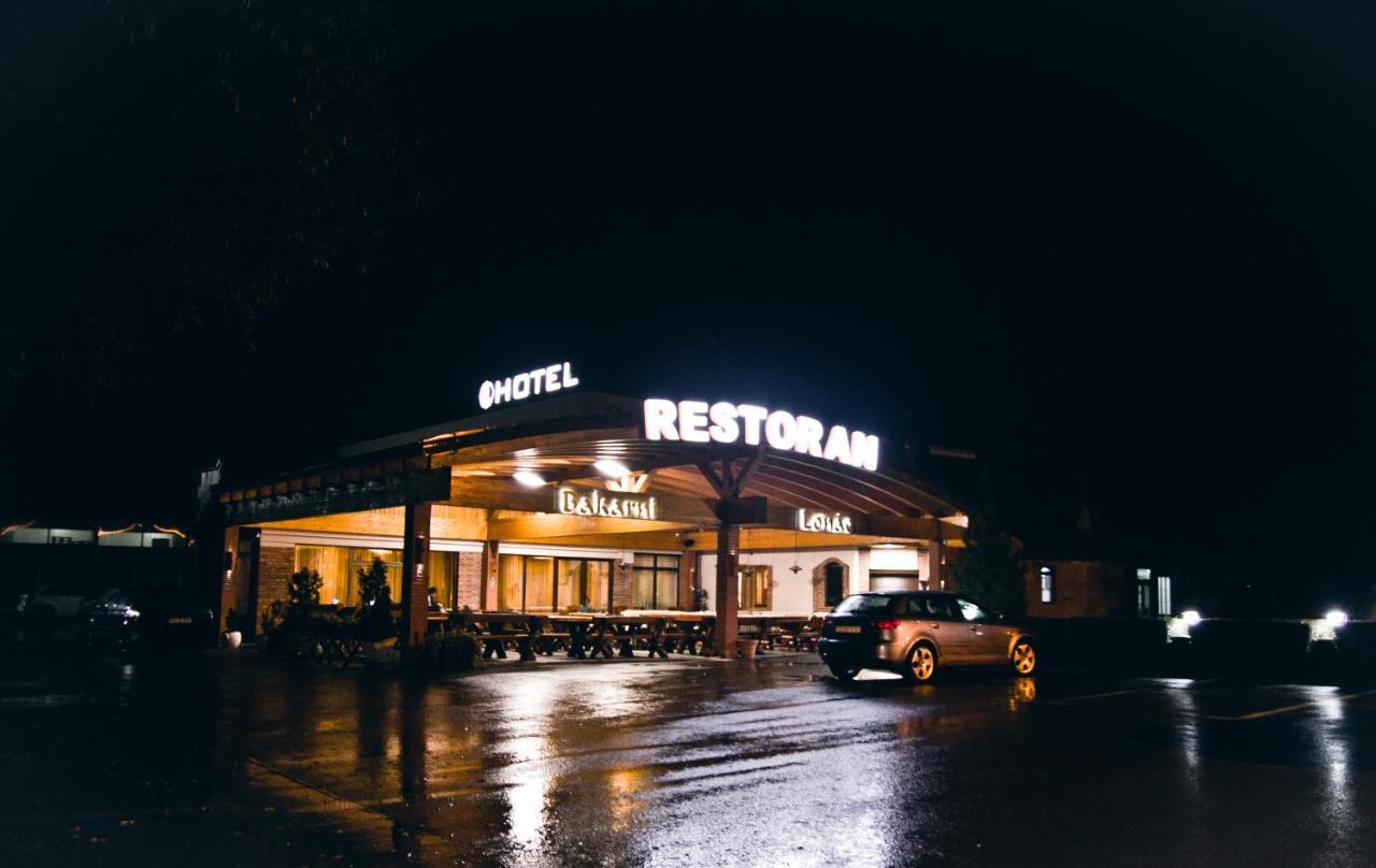 Arena Bakarni Brčko Exterior foto